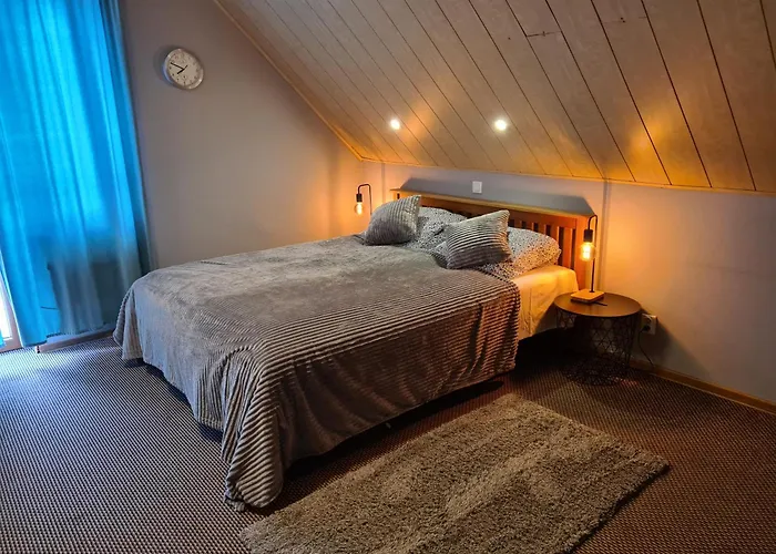 Wigwam Dom Z Basenem Na Kaszubach