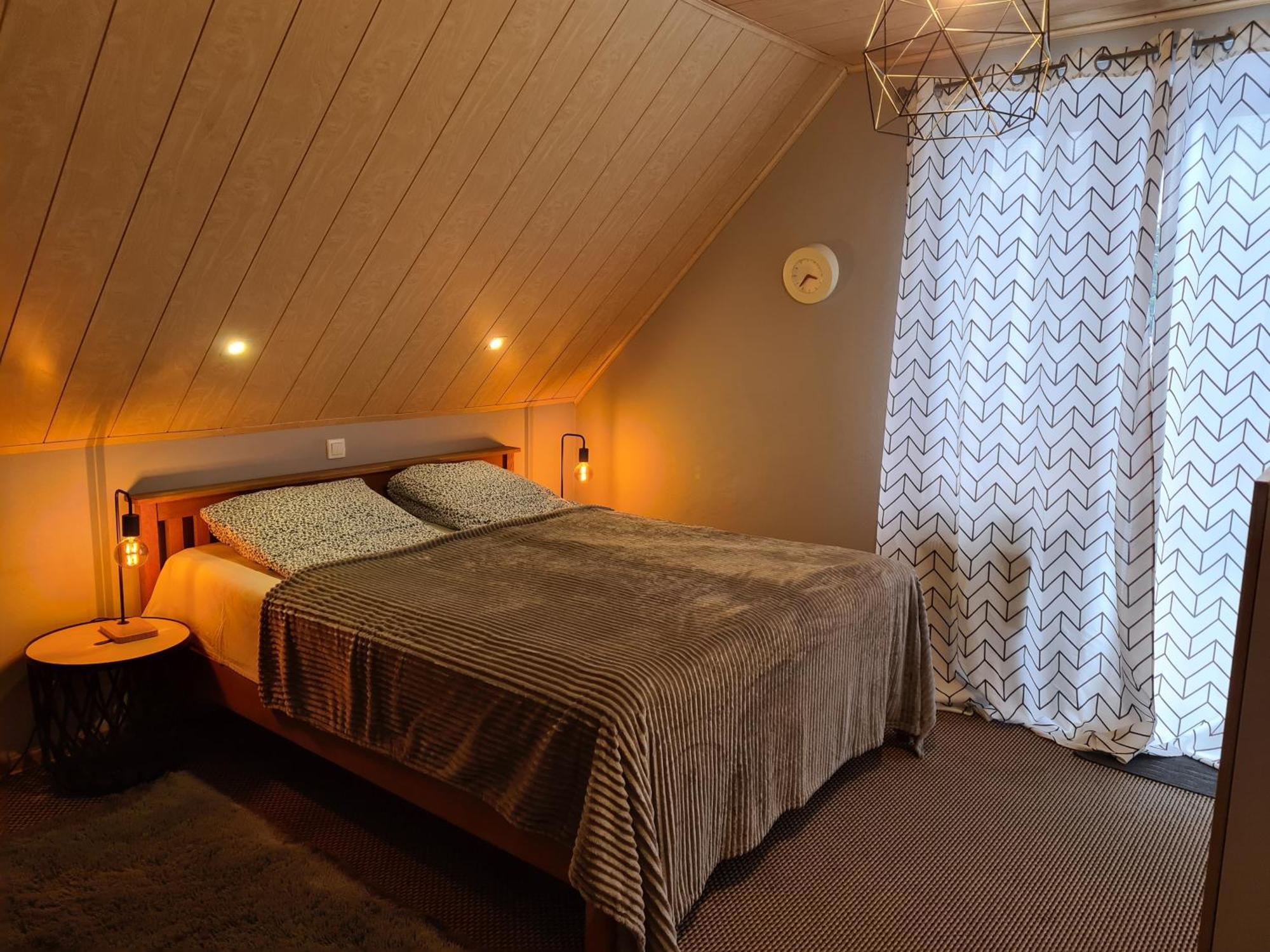 Wigwam Dom Z Basenem Na Kaszubach