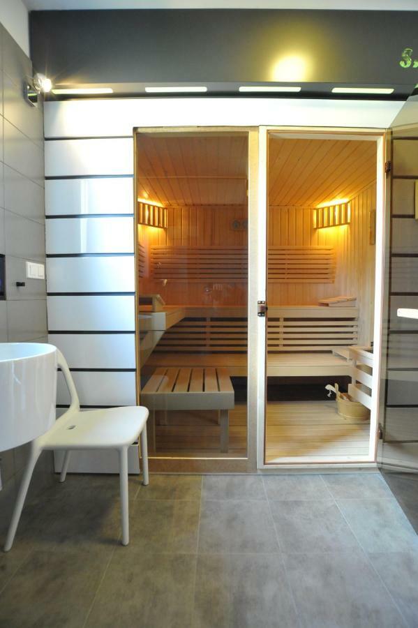 Wigwam Dom Z Basenem Na Kaszubach Villa Suleczyno