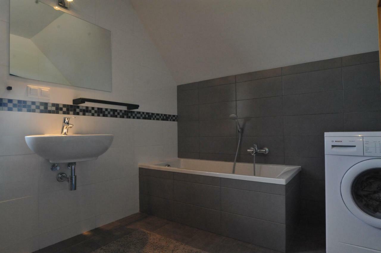 Villa Wigwam Dom Z Basenem Na Kaszubach